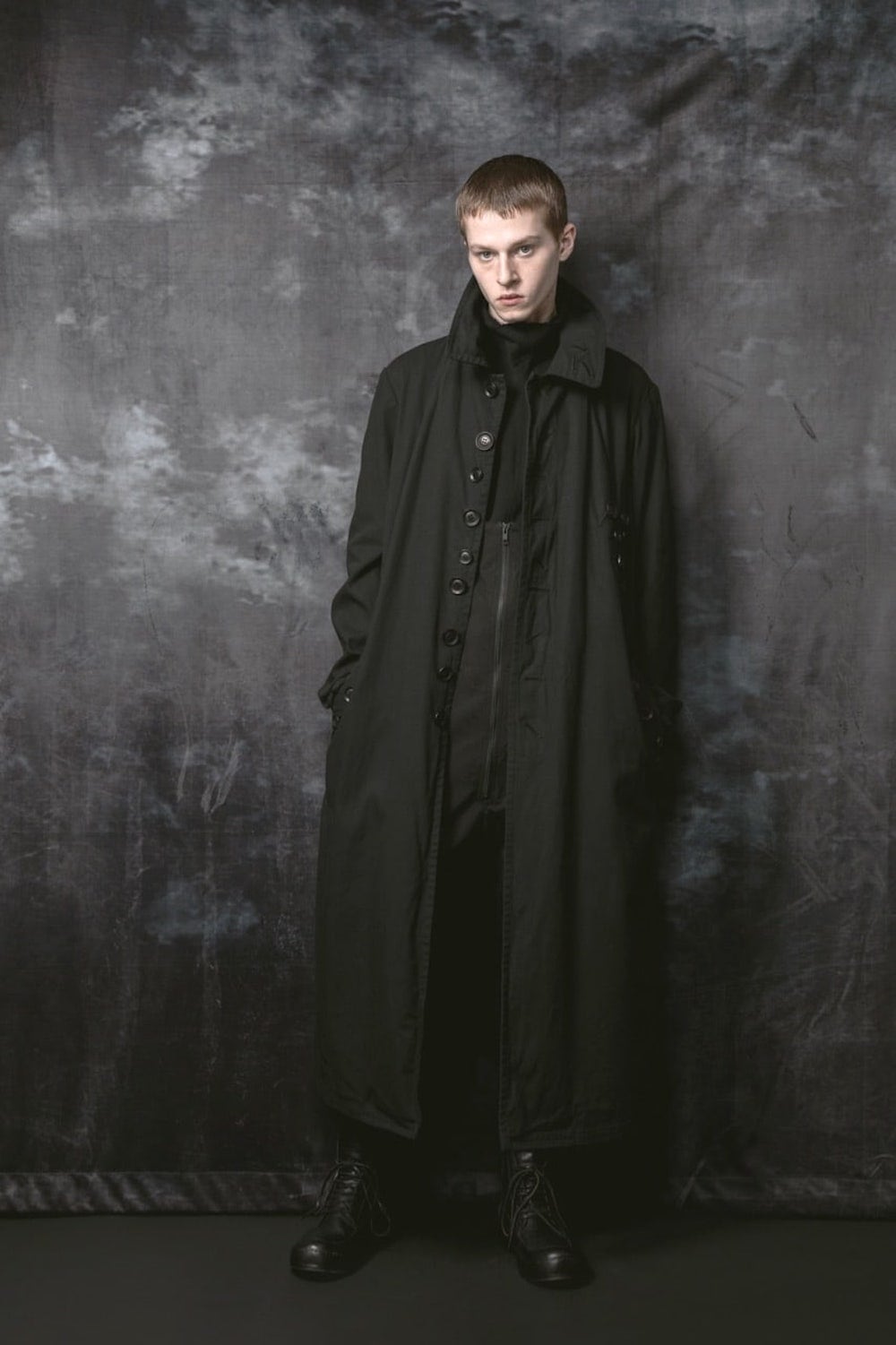 nude masahiko maruyama 2020-21AW Collection Reservation information 01