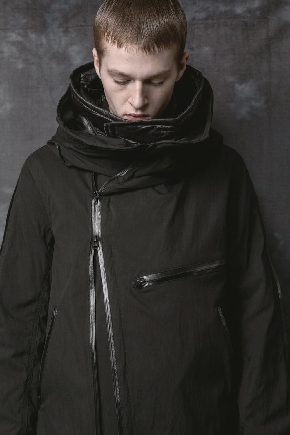 nude masahiko maruyama 2020-21AW Collection Reservation information 01