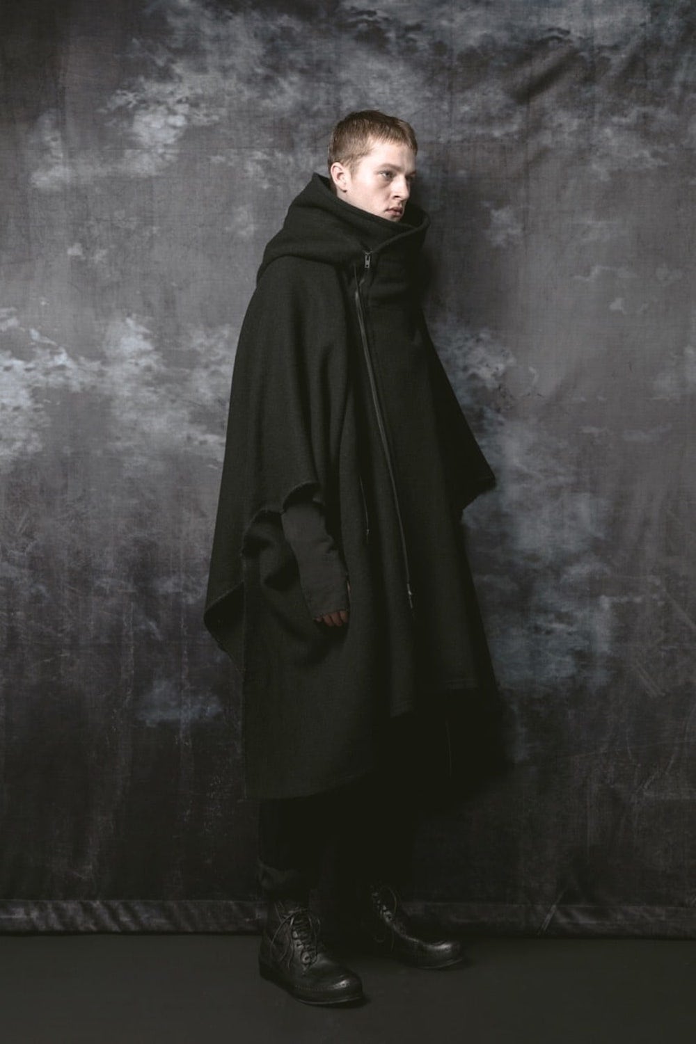 nude masahiko maruyama 2020-21AW Collection Reservation information 02