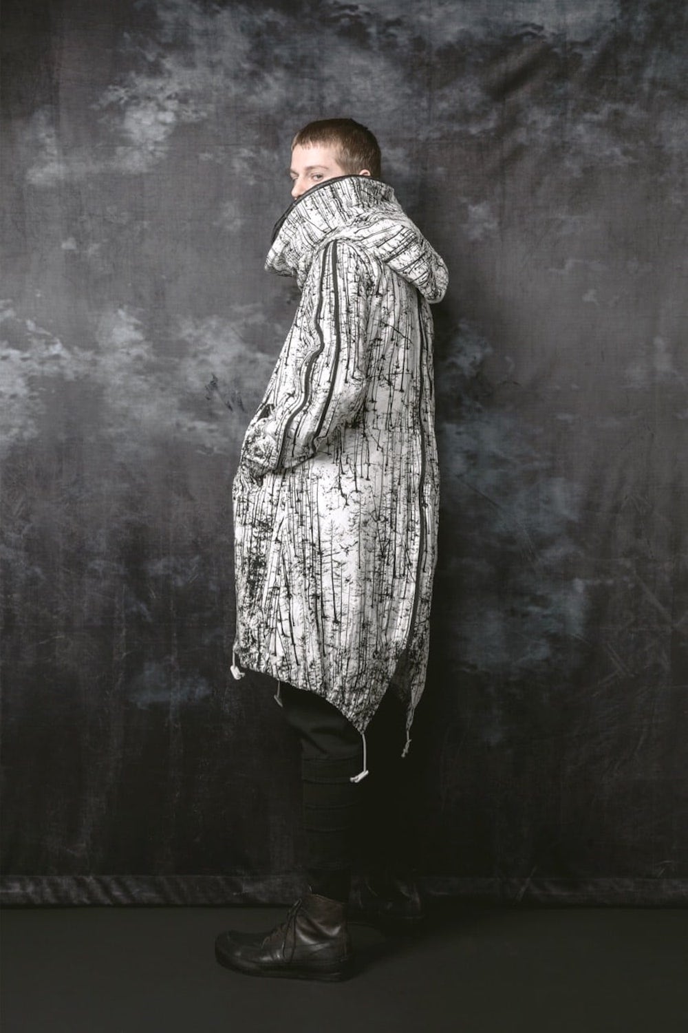 nude masahiko maruyama 2020-21AW Collection Reservation information 01