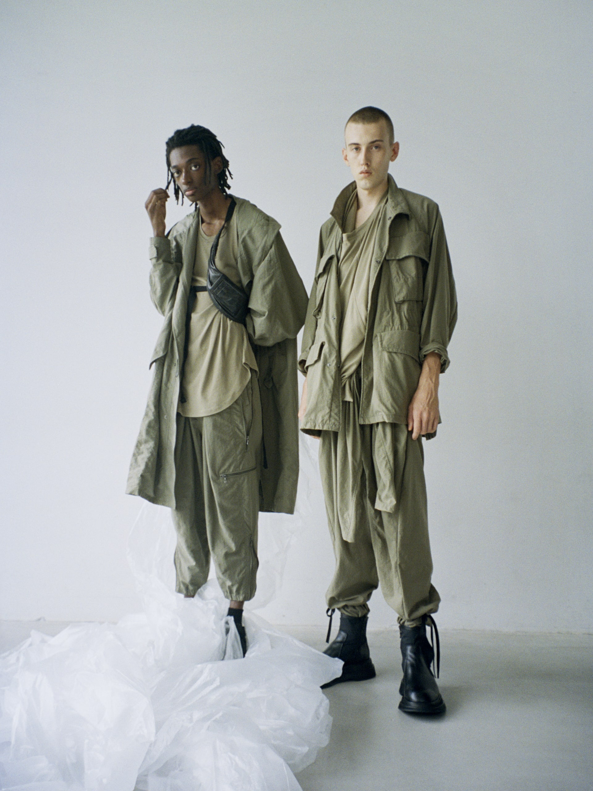 JULIUS 20 Pre Fall Collection” class=