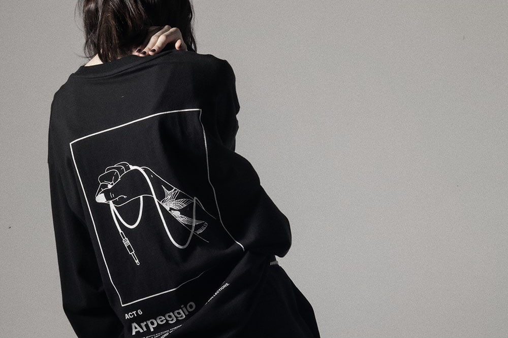 NIL DUE / NIL UN TOKYO (ニル デュエ / ニル アントーキョー) 20SS(春夏)コレクション 01