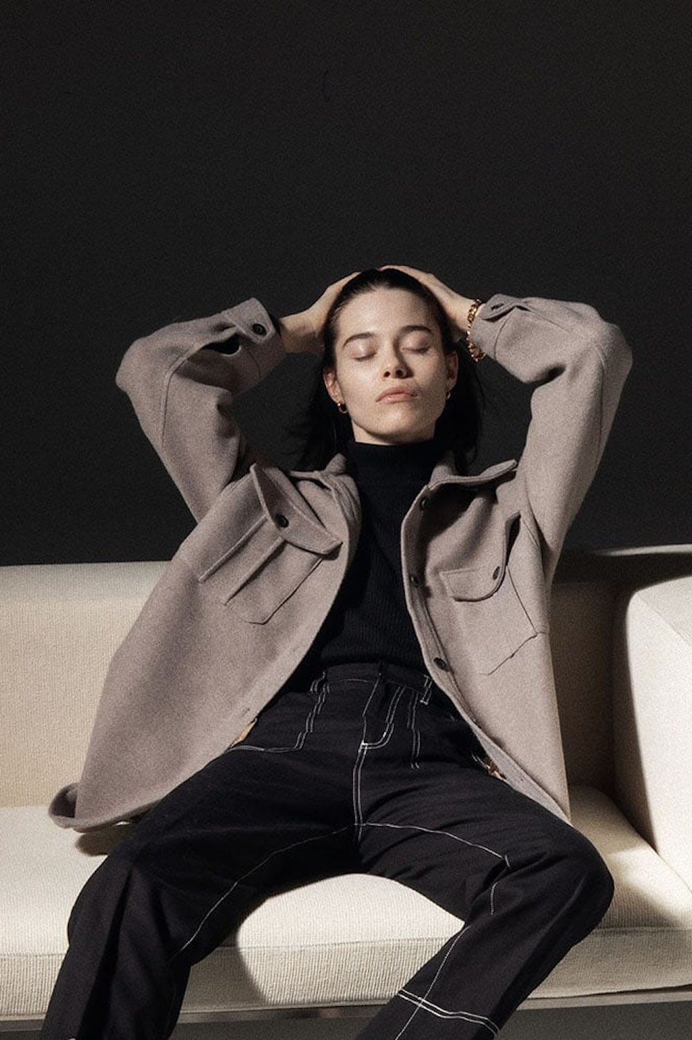 NIL DUE / NIL UN TOKYO (ニル デュエ / ニル アントーキョー) 20SS(春夏)コレクション 03” class=