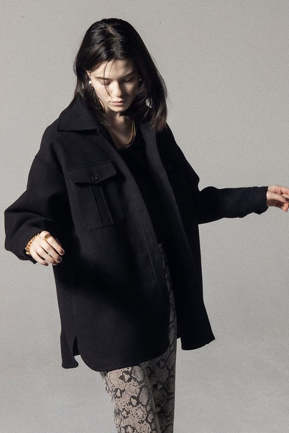 NIL DUE / NIL UN TOKYO (ニル デュエ / ニル アントーキョー) 20SS(春夏)コレクション 06” class=