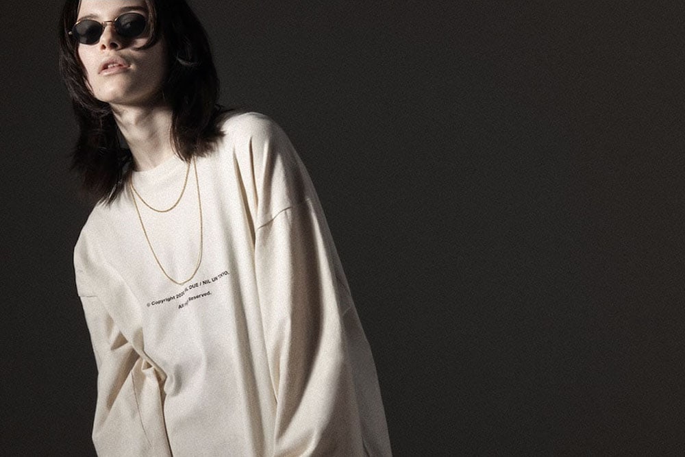 NIL DUE / NIL UN TOKYO (ニル デュエ / ニル アントーキョー) 20SS(春夏)コレクション 08” class=