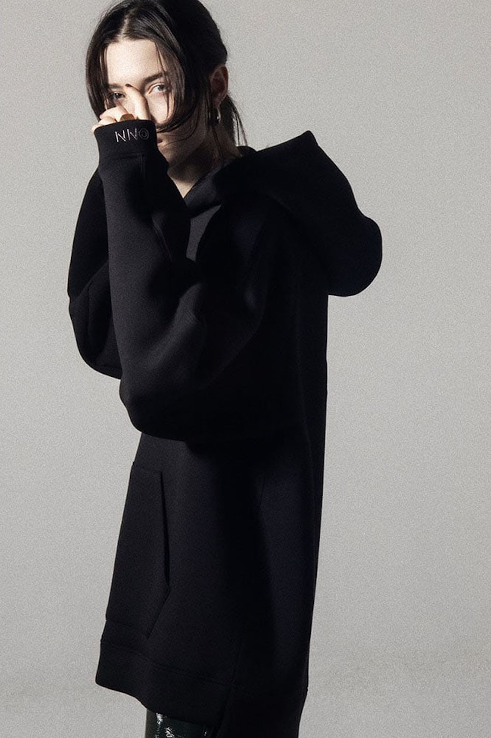 NIL DUE / NIL UN TOKYO (ニル デュエ / ニル アントーキョー) 20SS(春夏)コレクション 09” class=