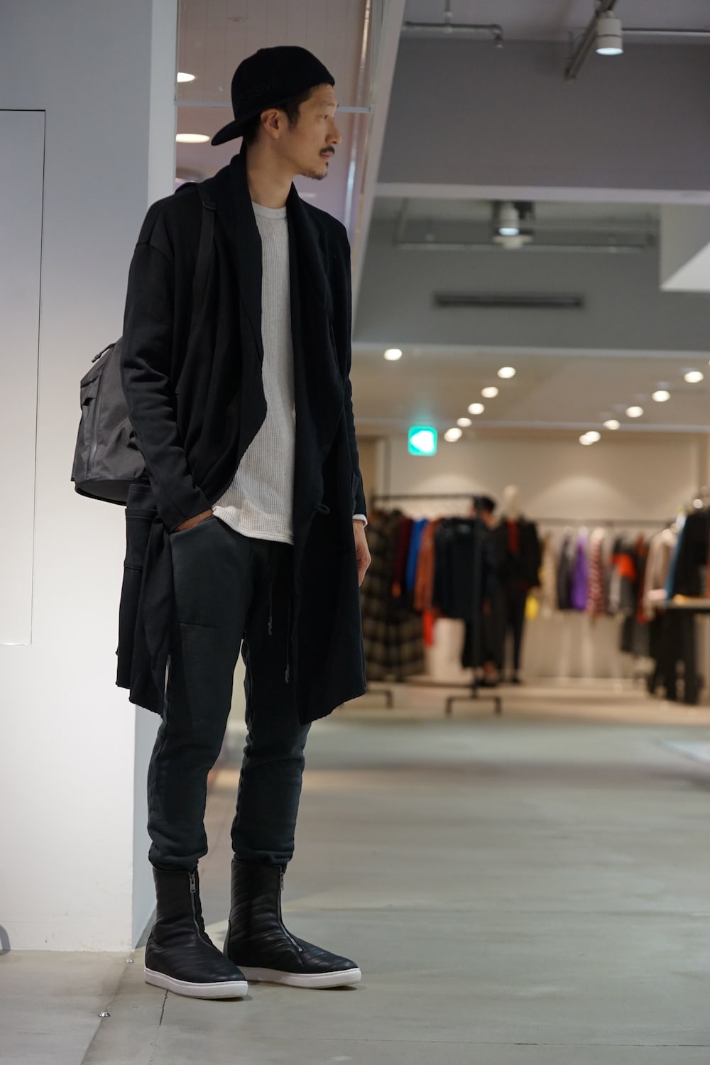 RIPVANWINKLE [ ROBE CARDE ] styling!!! - FASCINATE BLOG